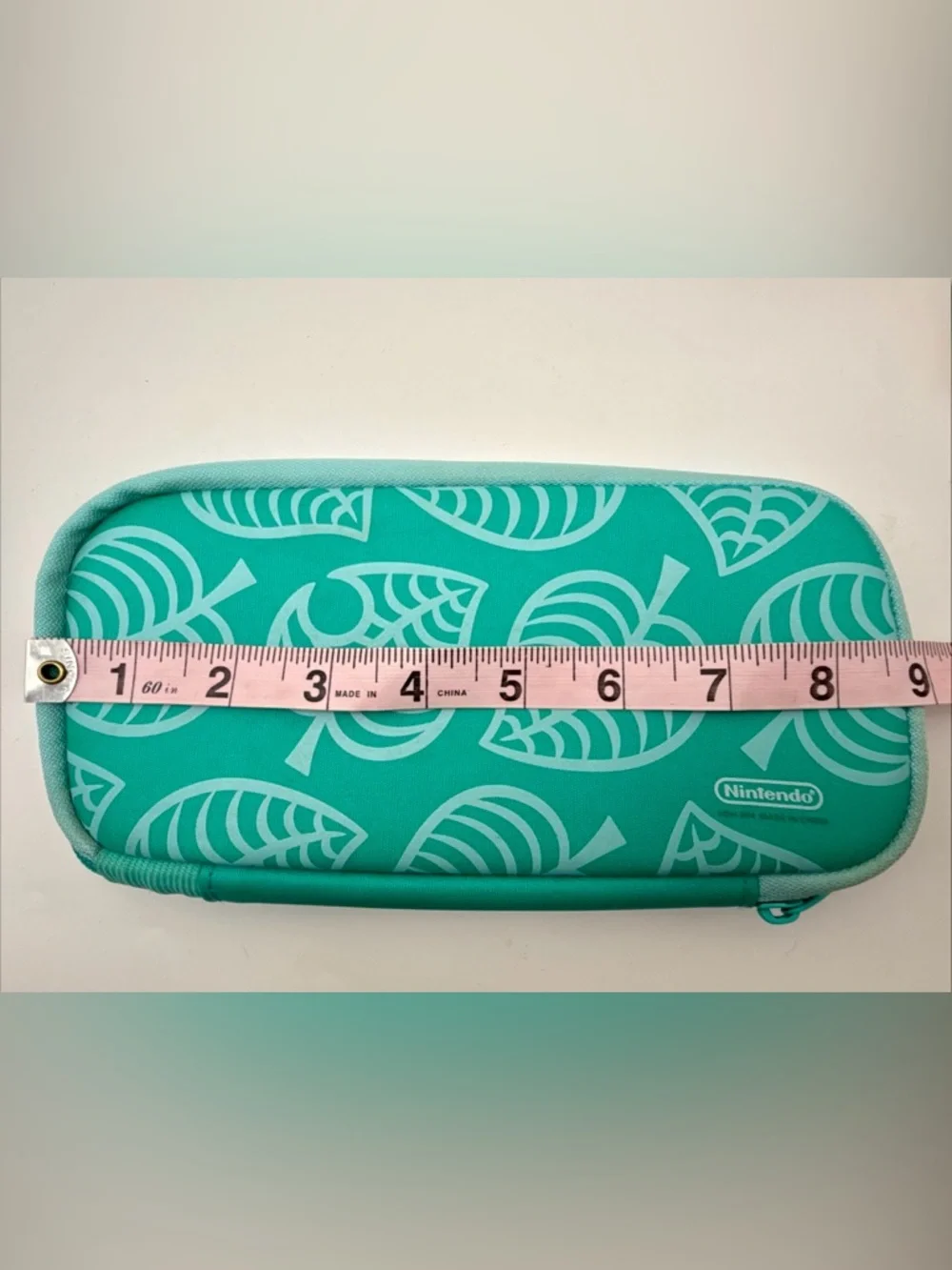 Nintendo Switch Lite Animal Crossing Horizons Aloha Edition Carrying Case